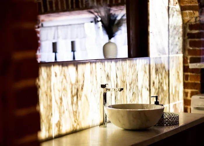 Apartment Marmurowa Winnica Sucha (Luban)