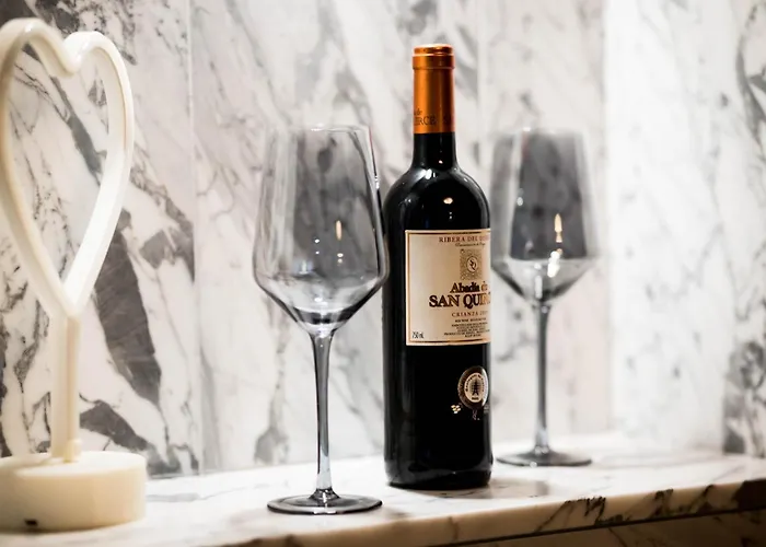 Apartment Marmurowa Winnica Sucha (Luban)