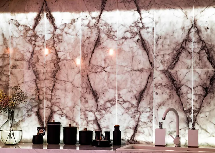 Marmurowa Winnica Apartment *