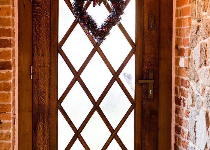 Marmurowa Winnica Apartment *